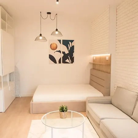 Center Designer Apartment Sofia