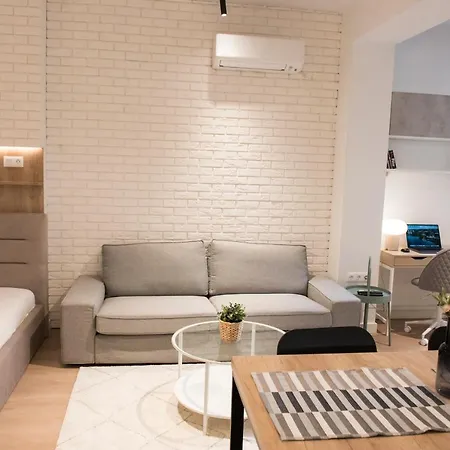 Center Designer Apartment *