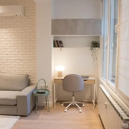 Center Designer Apartment Sofia