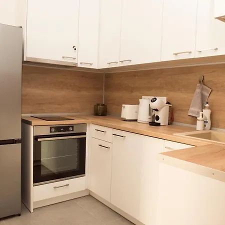 Center Designer Apartment Sofia