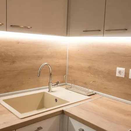 Center Designer Apartment