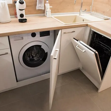 Center Designer Apartment *